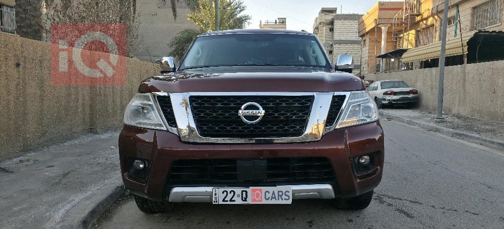 نيسان ارمادا